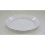 PRAFESTA-PRATO BRANCO GRANDE REDONDO 20PC X 10UN